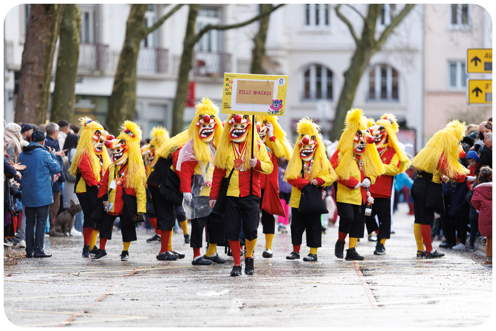 CARNAVAL DE STRASBOURG 2024